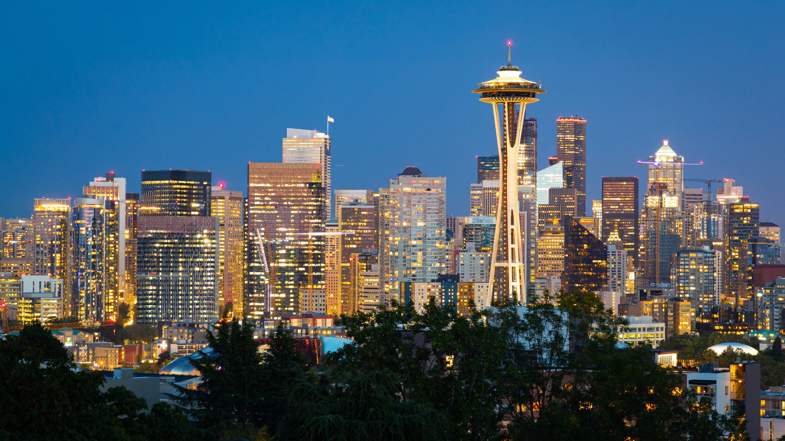 Seattle Vacation Rentals