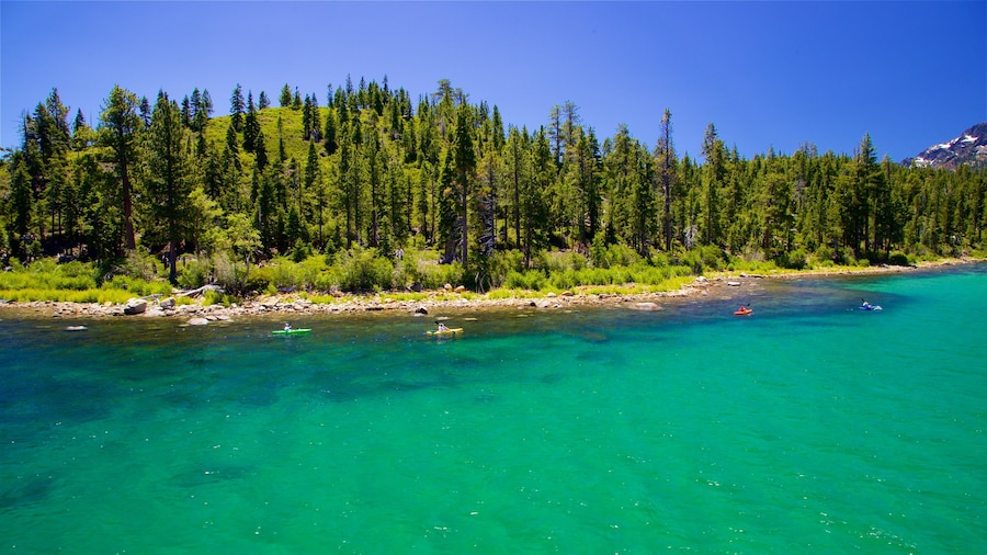 South Lake Tahoe Vacation Rentals