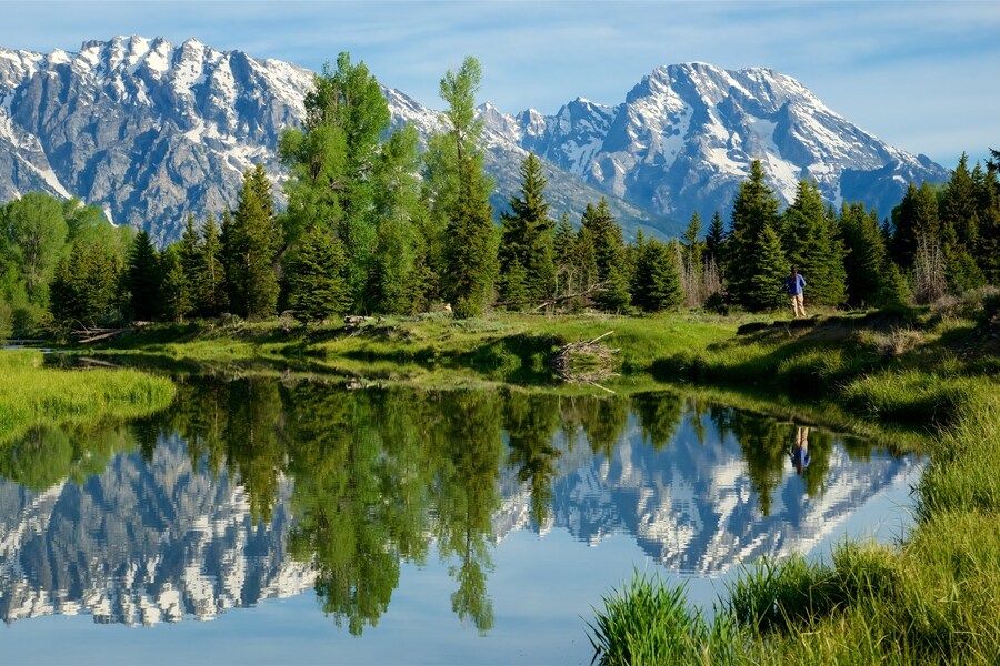 Cabin rentals in Jackson