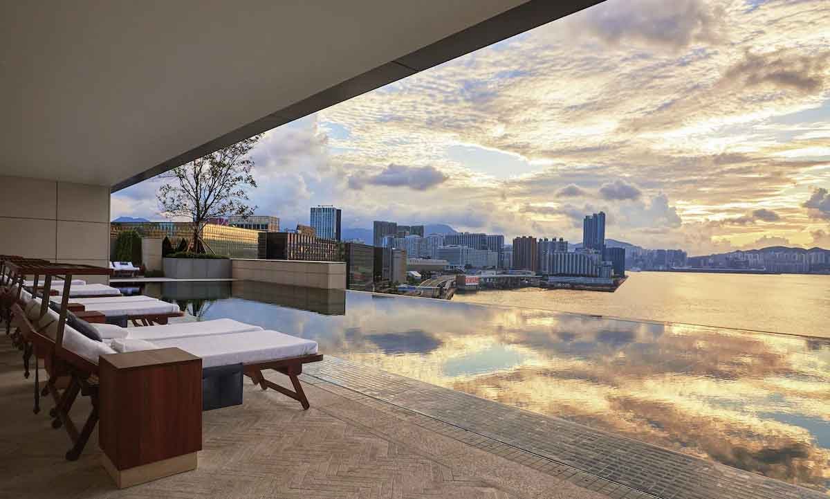 香港瑰麗酒店 Staycation