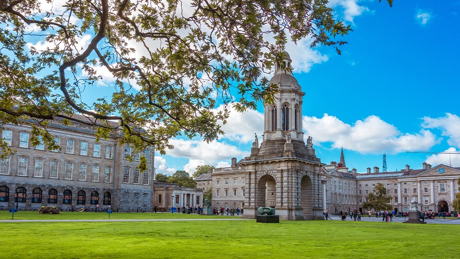 10 Best Viewpoints in Dublin