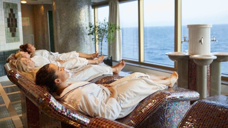 spa and wellness=