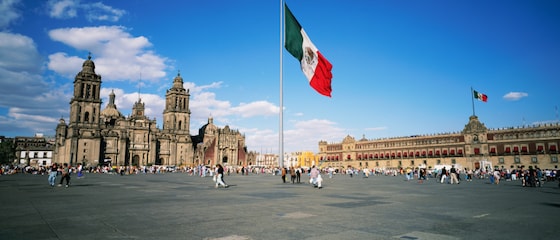 Viajes a México