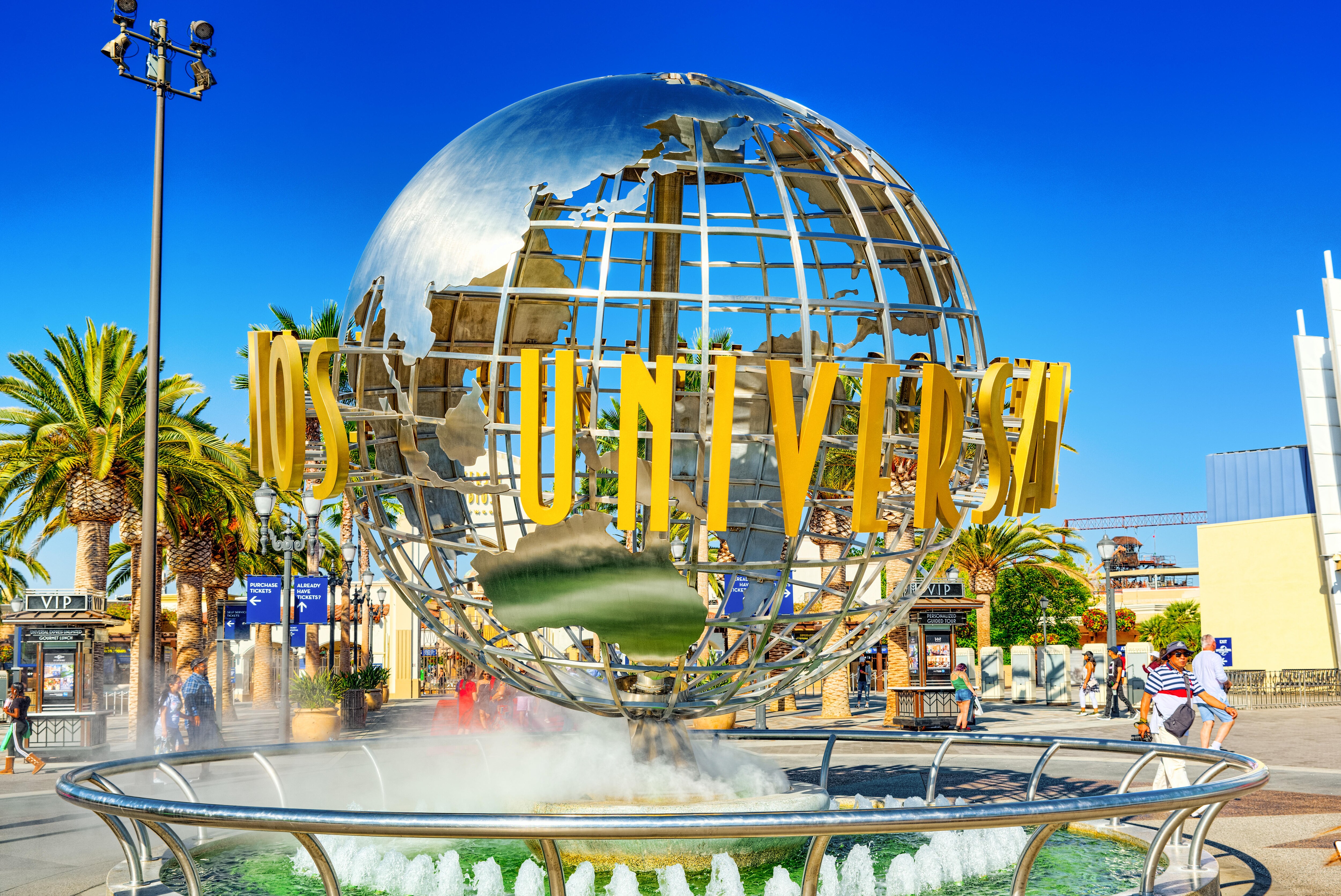 Universal Orlando Resort Theme Park Tickets