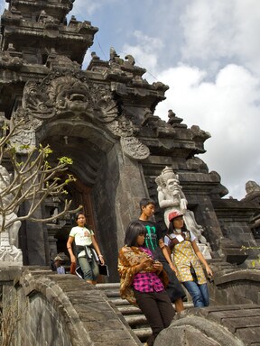 Bali Tourist Attractions