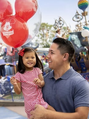 Disneyland Resort Tickets