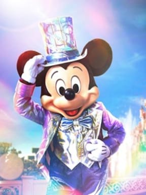 Eintrittskarten für Disneyland Paris