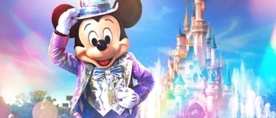 Disneyland Paris Tickets