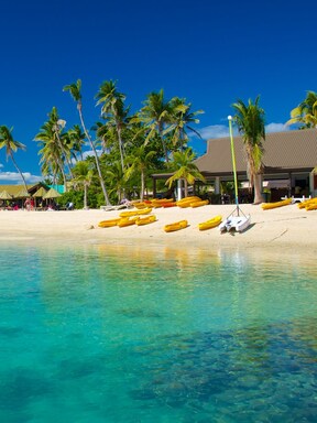Fiji Tourist Attractions