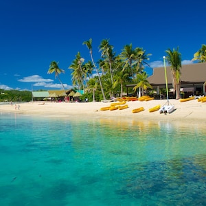 Fiji Tourist Attractions