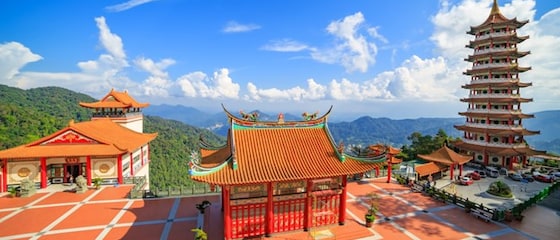 Things to do in Genting Highlands