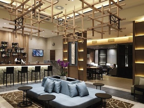 Plaza Premium Lounge Access