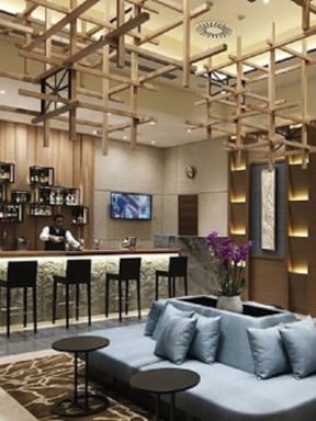 Plaza Premium Lounge Access
