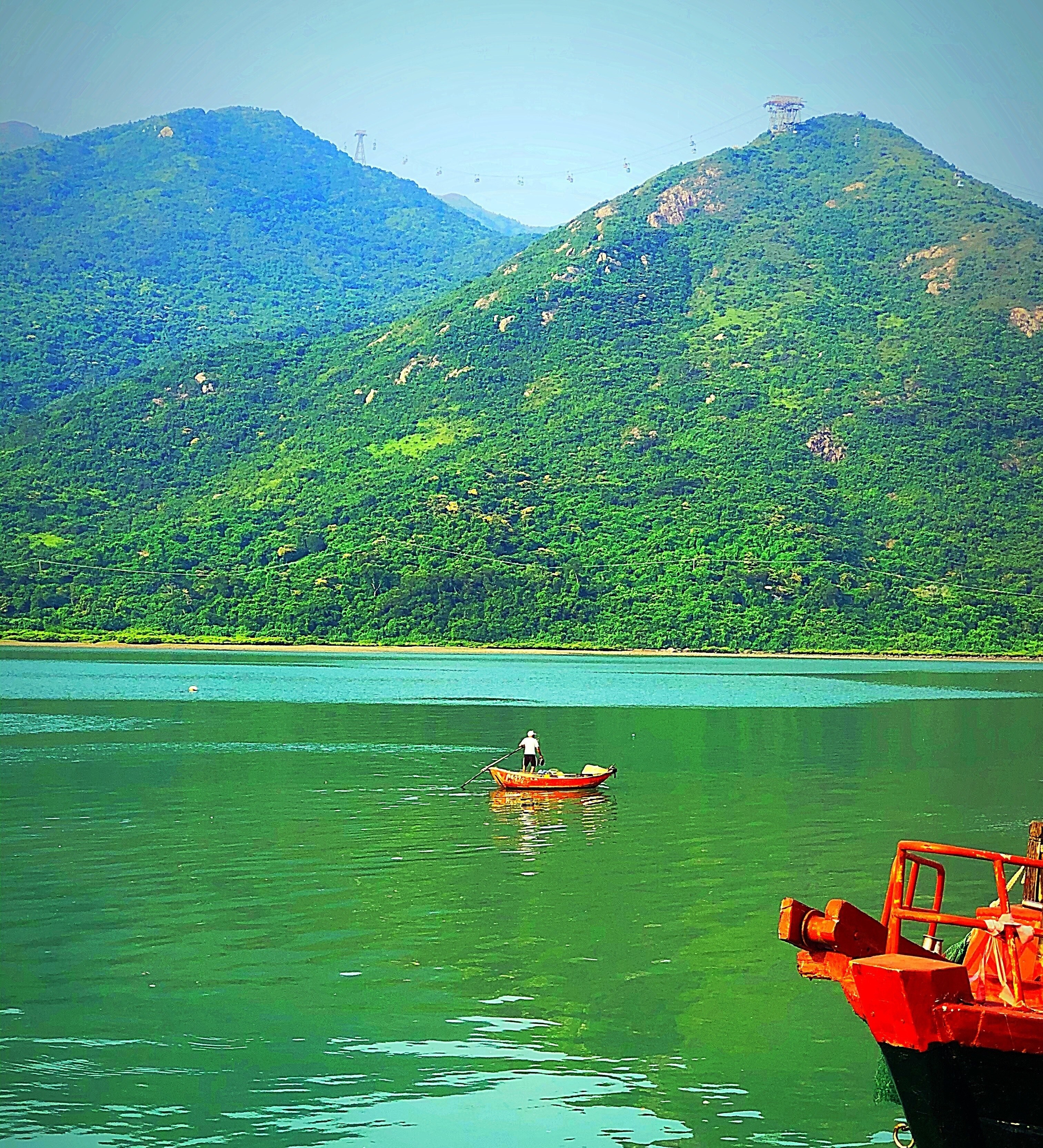 搜尋東涌當地玩樂