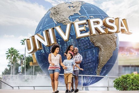Billets pour le parc à thème Universal Orlando Resort
