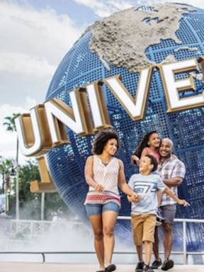 Billets pour le parc à thème Universal Orlando Resort