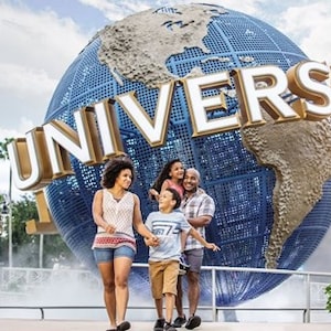 Tickets für den Themenpark Universal Orlando Resort