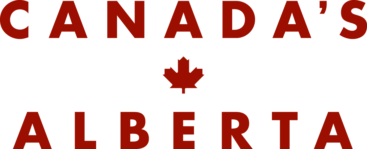 Logo Tourism Alberta