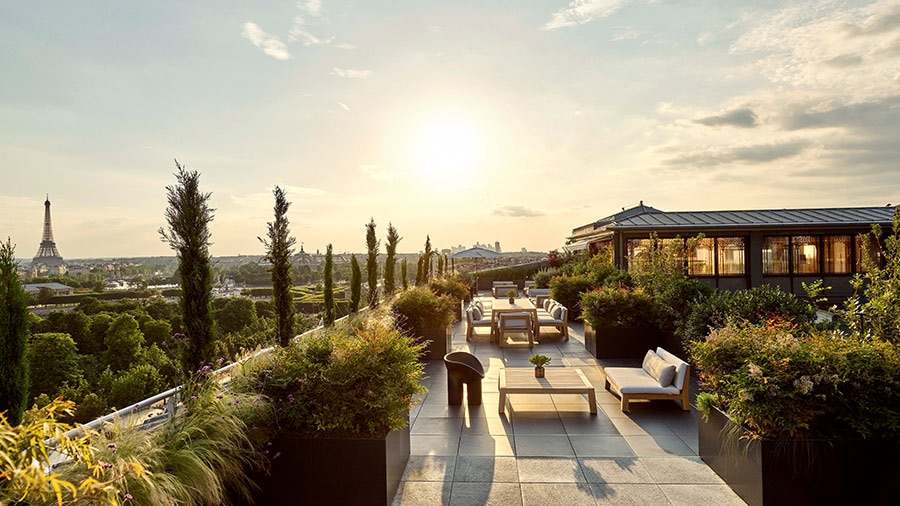 Le Meurice - Dorchester Collection