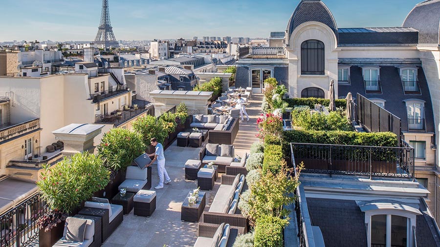 The Peninsula Paris
