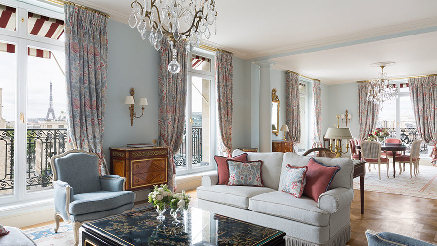 Le Bristol Paris - an Oetker Collection Hotel