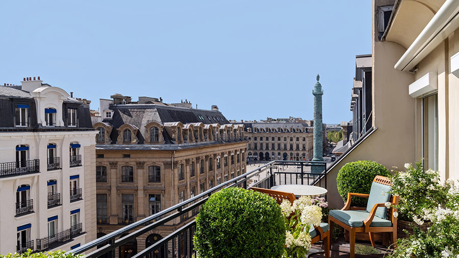 Park Hyatt Paris - Vendome