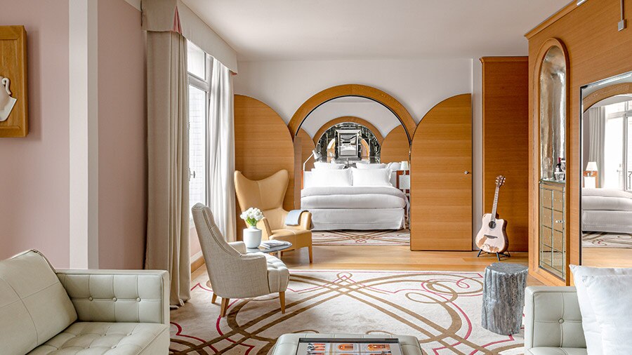 Le Royal Monceau - Raffles Paris