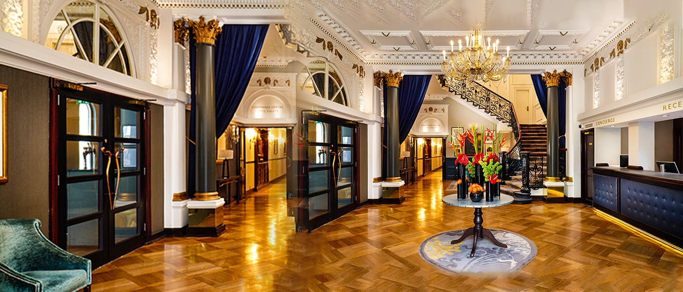 millennium hotel london