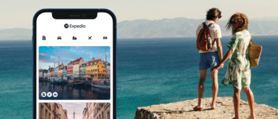 Expedia coupon mobile app