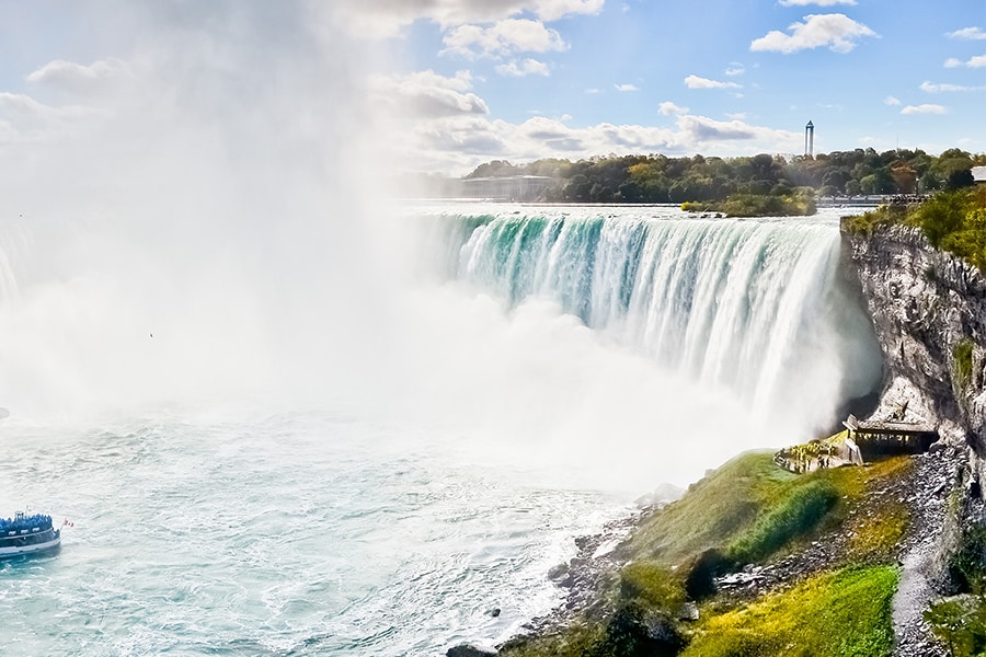Top Hotels in Niagara Falls