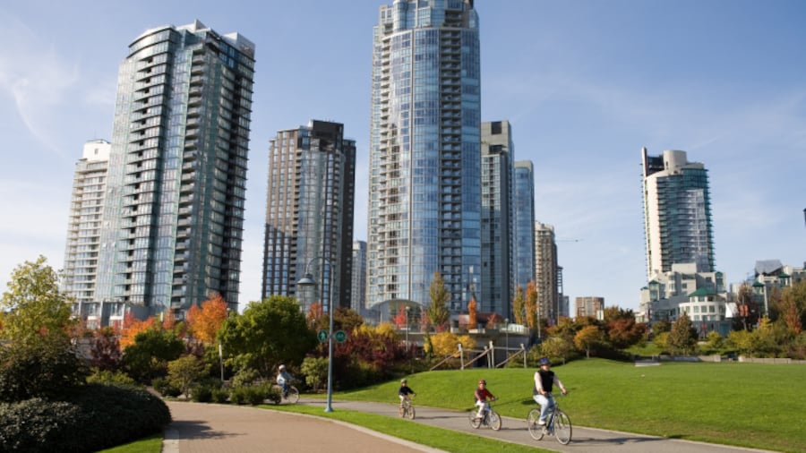 Car Rentals in British Columbia