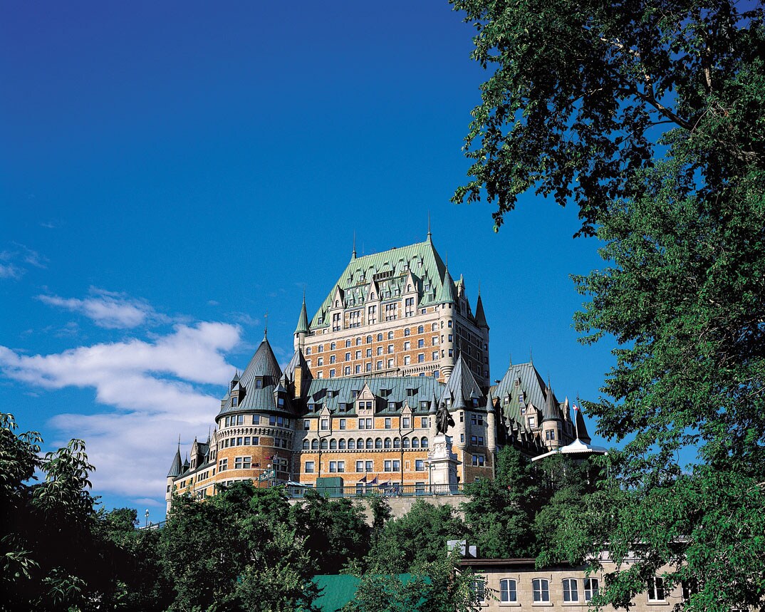 Car Rentals in Quebec