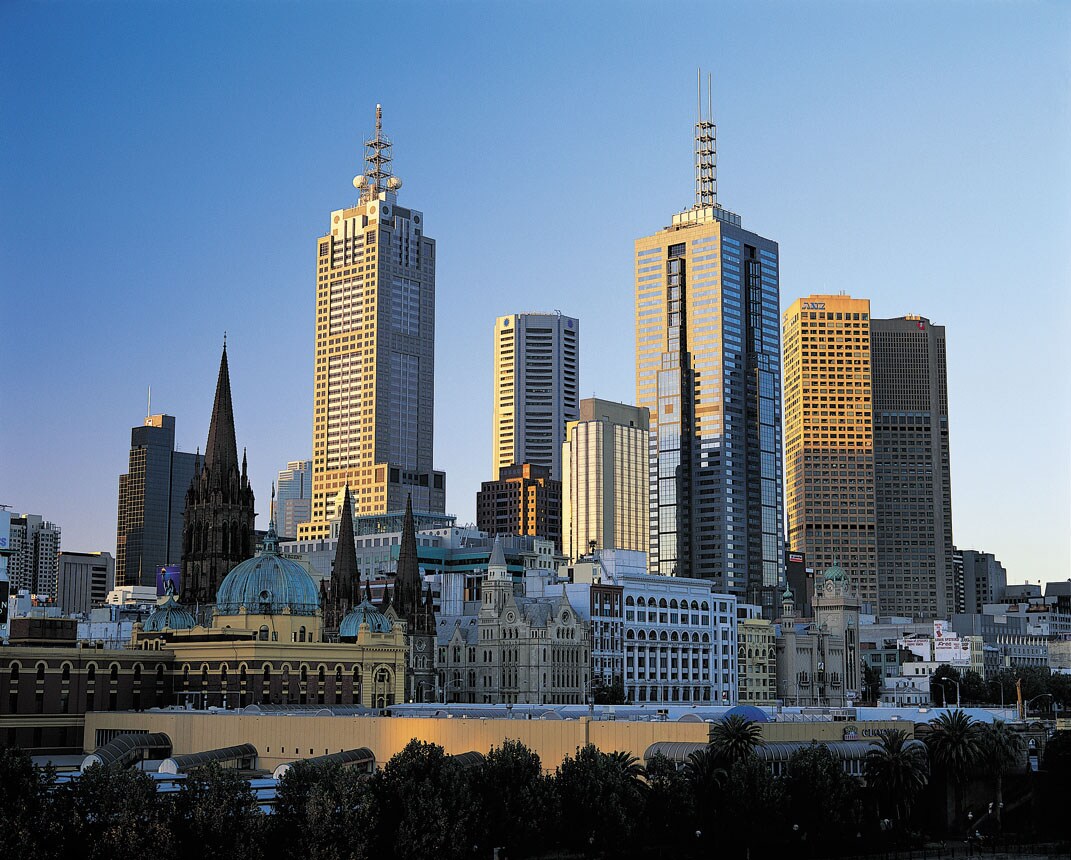 Car Hire in Victoria