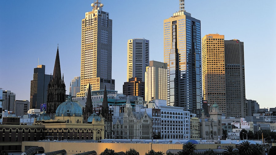 Car Hire in Victoria
