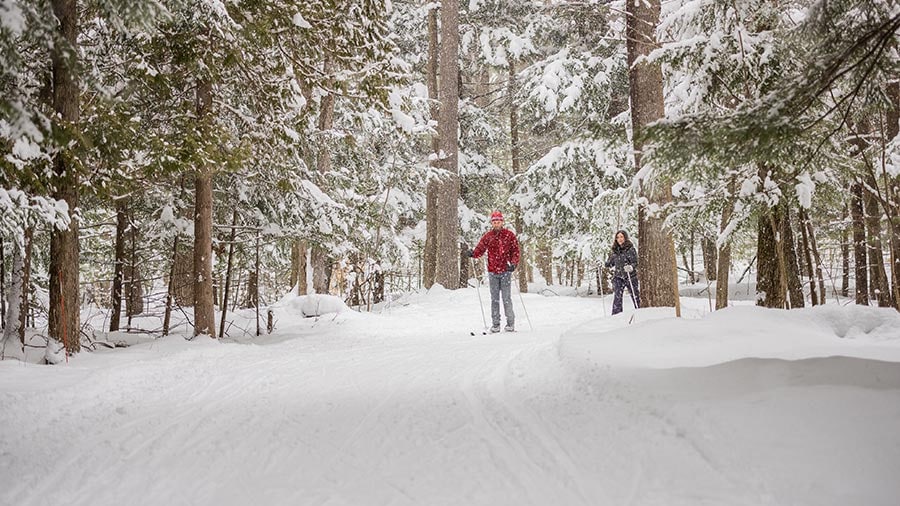 Christmas in Vermont