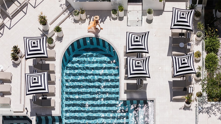10 Best Hotels with Rooftop Pools in New York