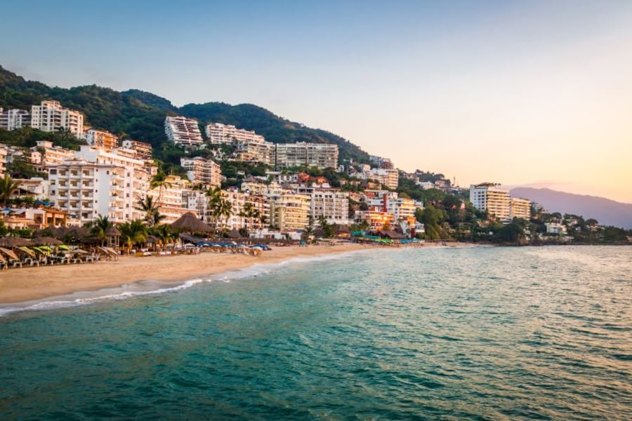 Hostels in Puerto Vallarta