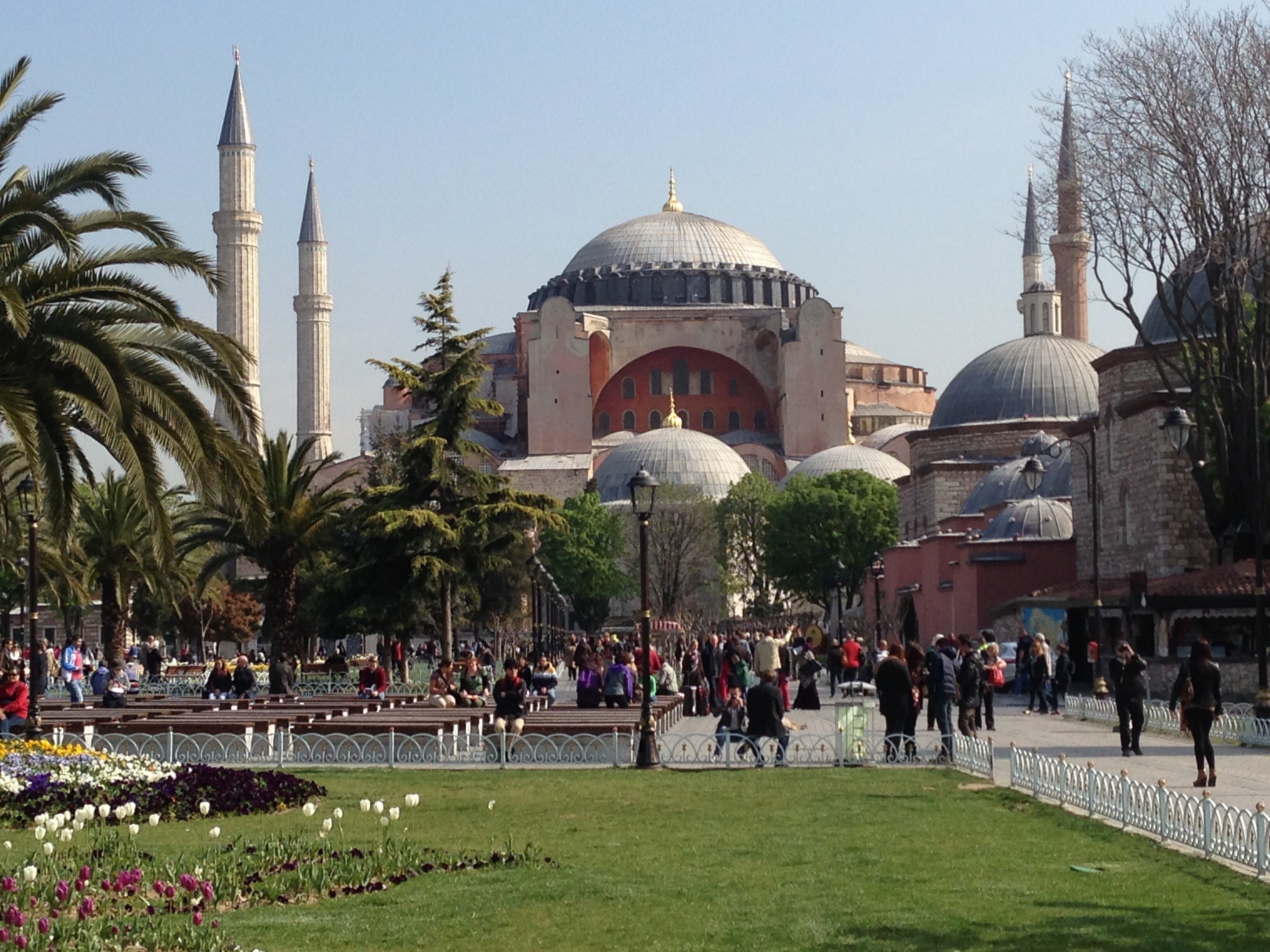 Flüge nach Istanbul