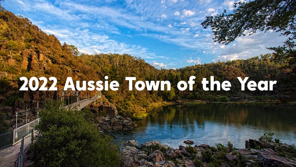 2022 Aussie Town of the Year