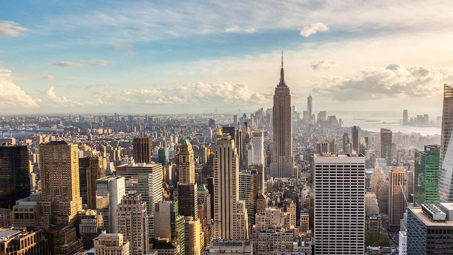 10 Most Amazing Viewpoints in New York