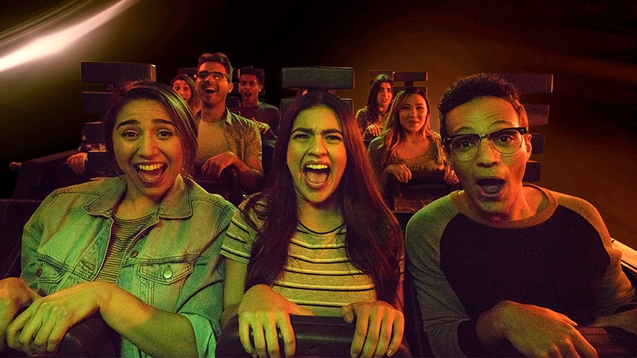 10 Best Theme Parks in London