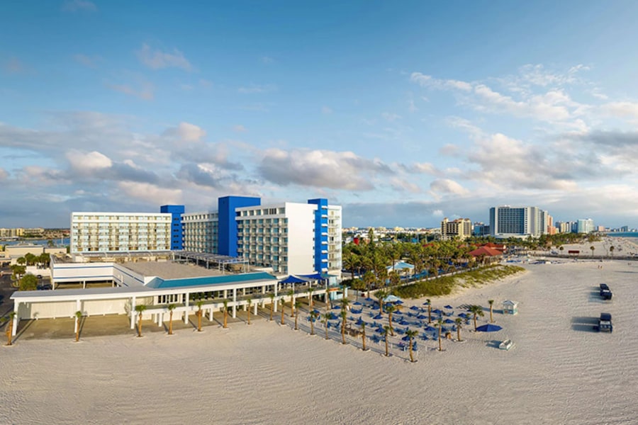 Resorts in Clearwater Beach