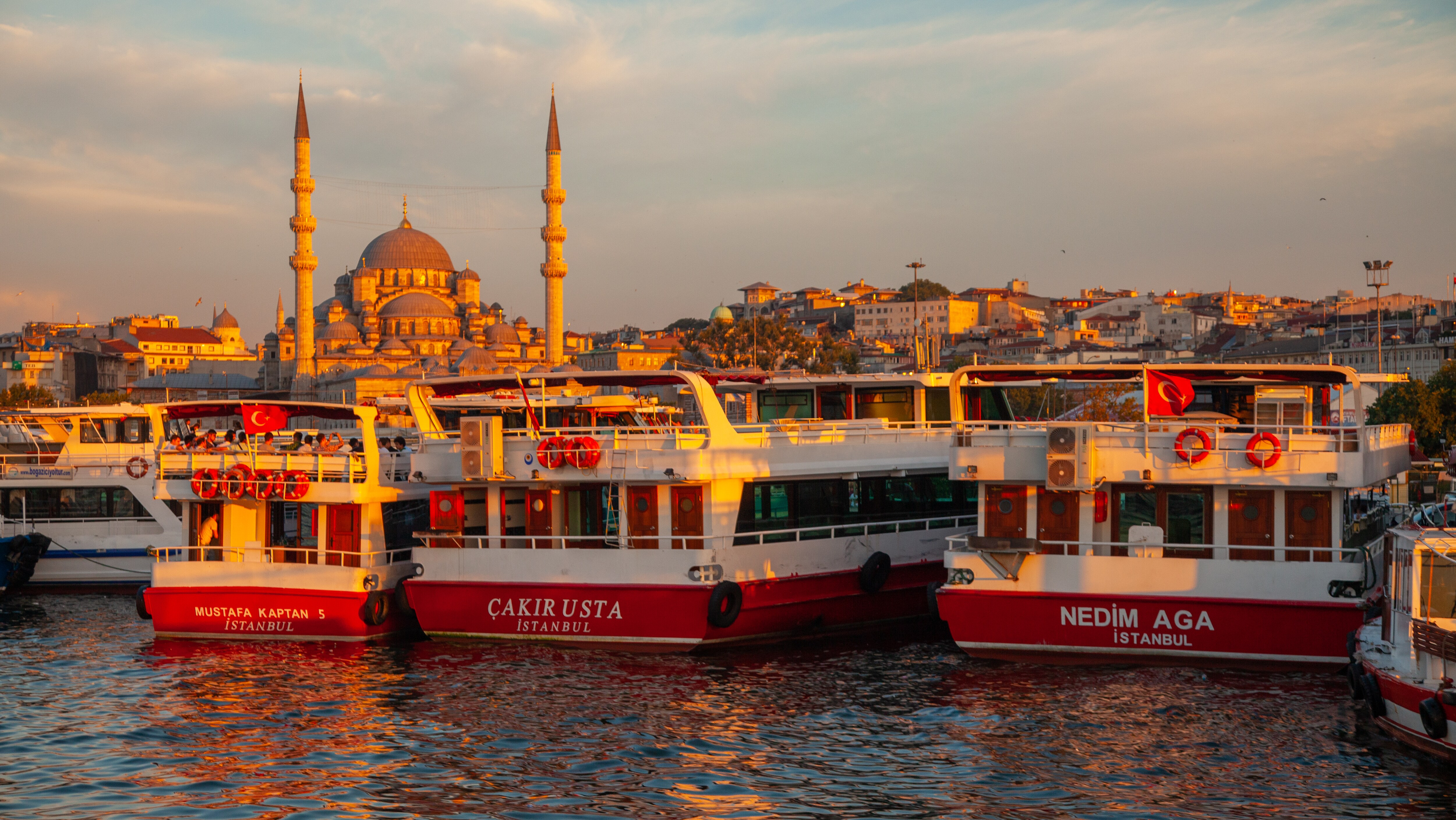 Flüge nach Istanbul