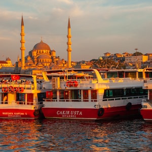 Flüge nach Istanbul