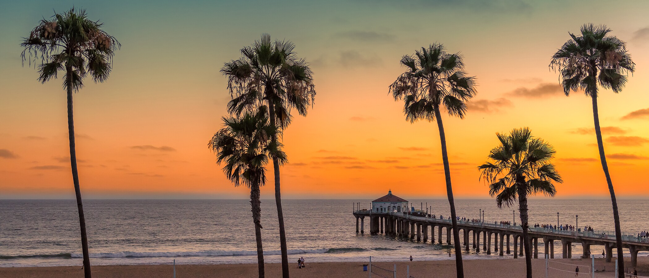 Romantic getaways in Southern California