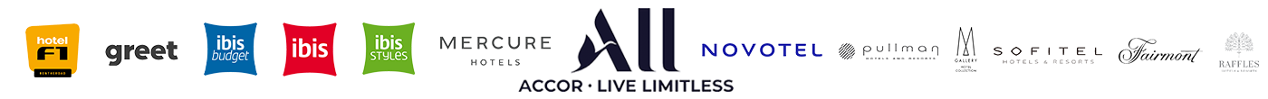 Logos Accor