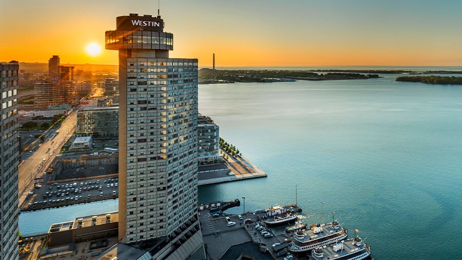 Top Hotels in Toronto
