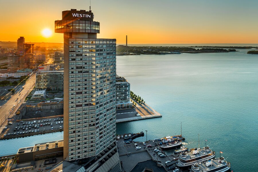 Top Hotels in Toronto