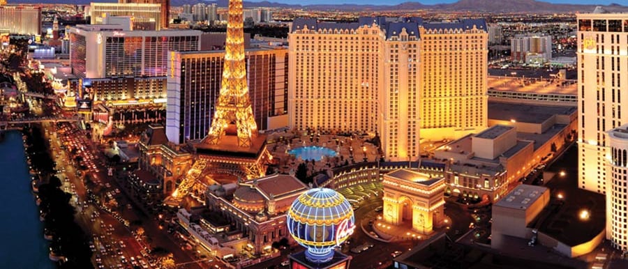 Las Vegas Vacations