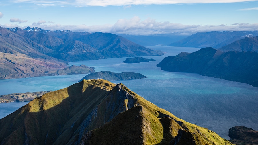 Abenteuerurlaub in Neuseeland